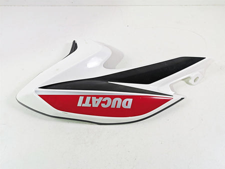 2013 Ducati Hypermotard 821 SP Right Side Tank Main Cover Fairing 48015691AH {{ shop.shopifyCountryName }} - Mototech271