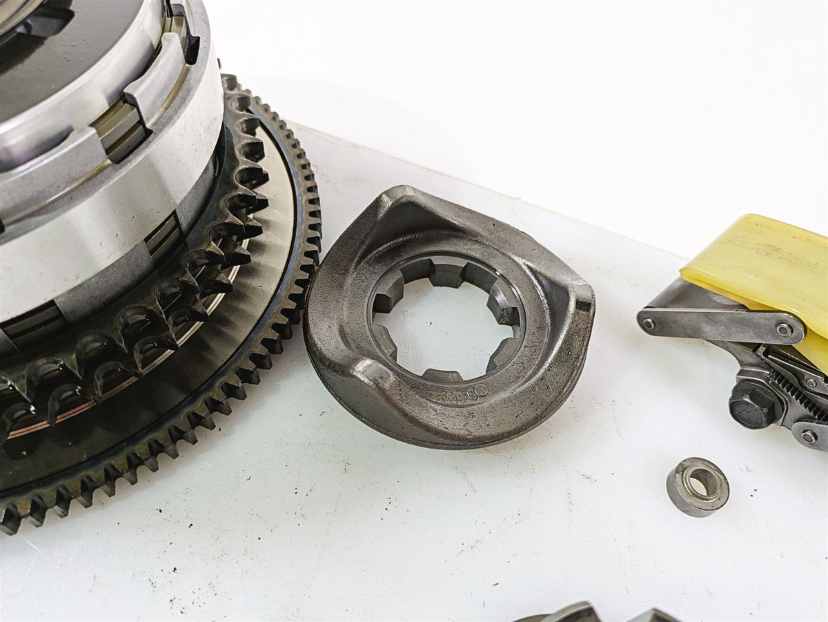 2009 Harley FLSTSB Cross Bones Primary Drive Clutch Kit 37813-06A {{ shop.shopifyCountryName }} - Mototech271