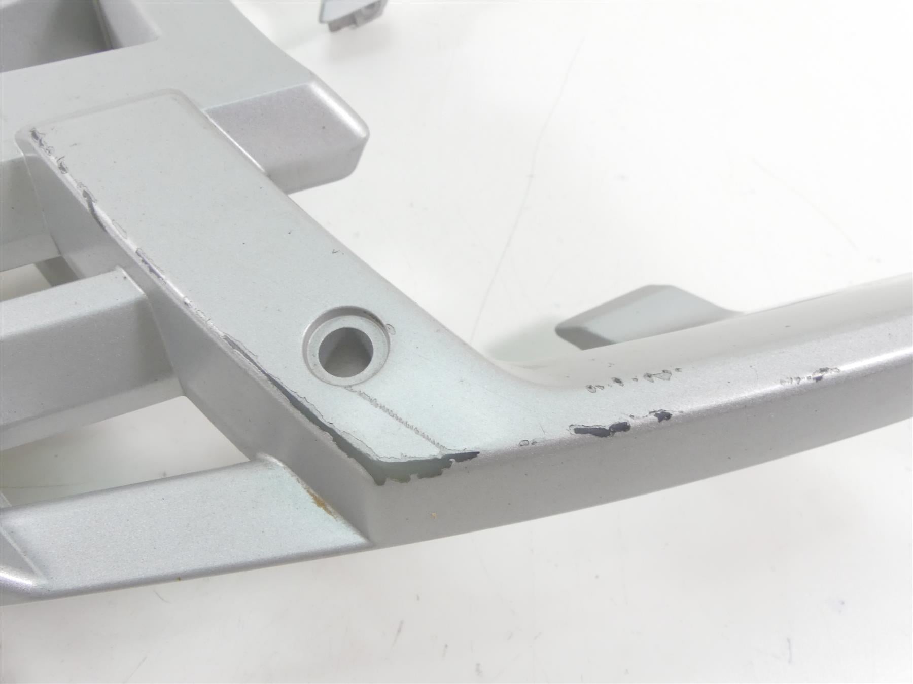 2009 BMW R1200GS K25 Rear Luggage Grid Support Bracket Rack 46547667674 {{ shop.shopifyCountryName }} - Mototech271
