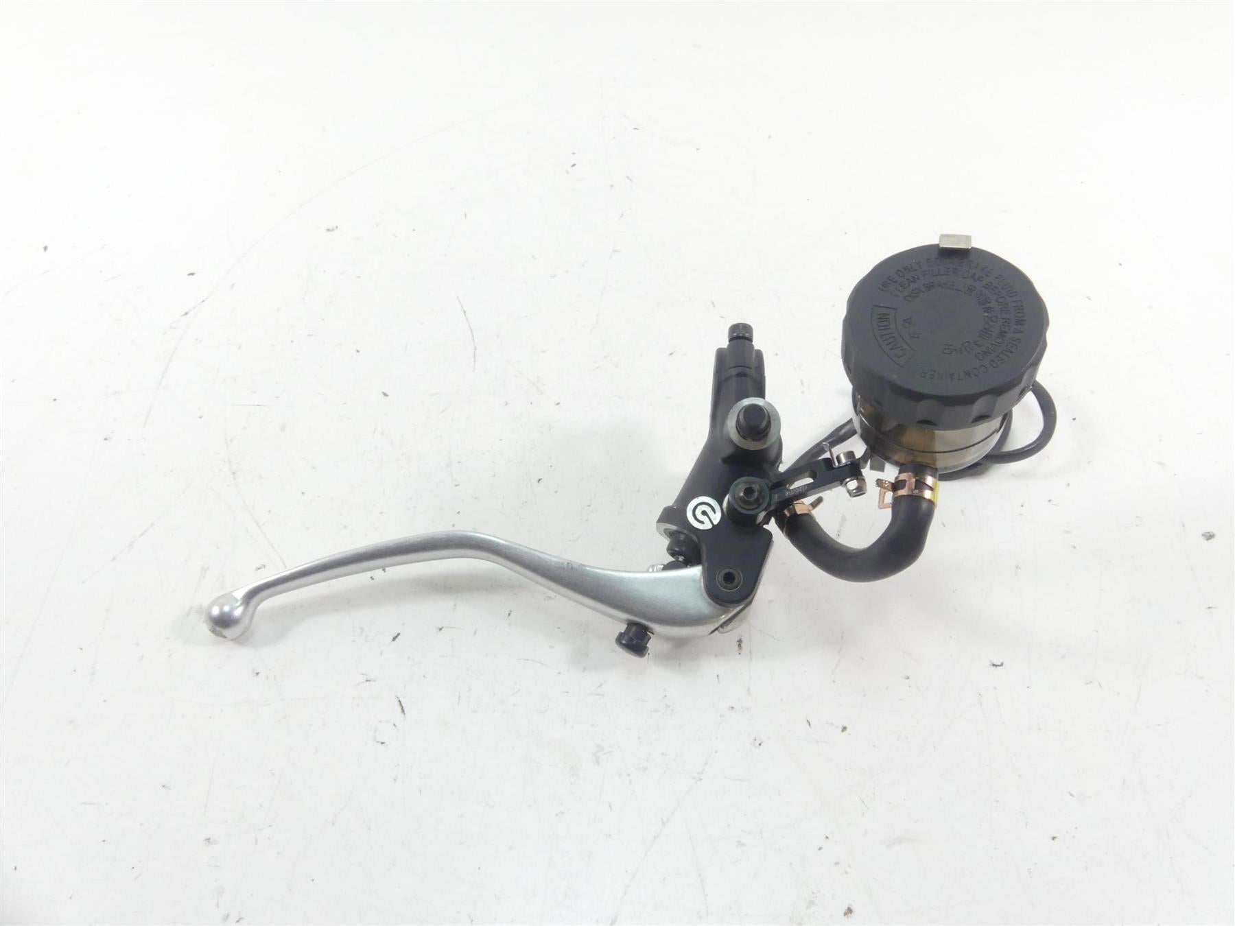 2017 Triumph Thruxton 1200 R Front Brembo Radial Brake Master Cylinder T2025929 {{ shop.shopifyCountryName }} - Mototech271