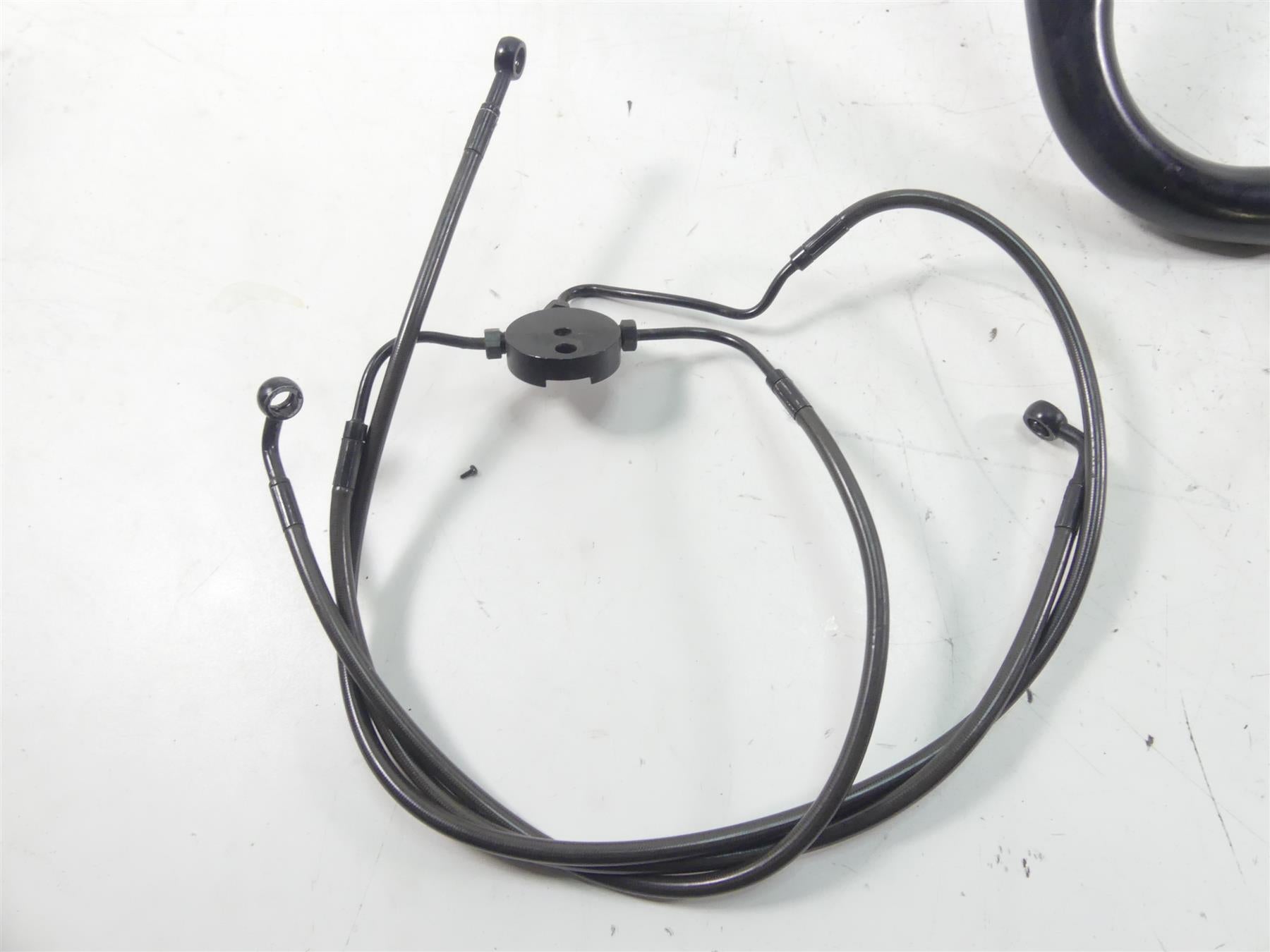 2005 Harley Touring CVO FLHTCSE Electra Glide 16" Ape Hanger Handle Bars {{ shop.shopifyCountryName }} - Mototech271