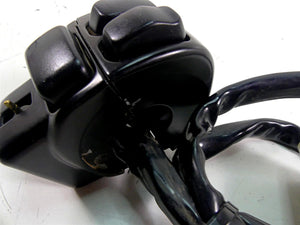 2008 Harley Touring FLHX Street Glide Left Hand Control Switch -Read 71558-96A | Mototech271