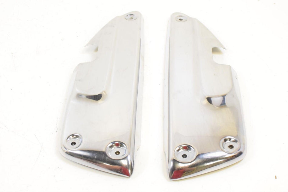2015 Triumph Rocket III 3 Touring ABS Infill Chrome Side Frame Guards T2352070 {{ shop.shopifyCountryName }} - Mototech271