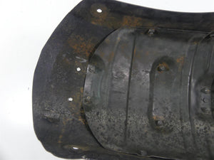 2004 Yamaha XV1700 Road Star Warrior Rear Fender -Read 5PX-Y2161-20-P1 | Mototech271