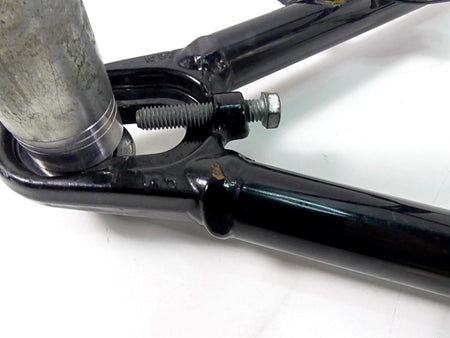 2016 Harley Softail FLS Slim Rear Swingarm Swing Arm & Axle 47573-11BHP {{ shop.shopifyCountryName }} - Mototech271