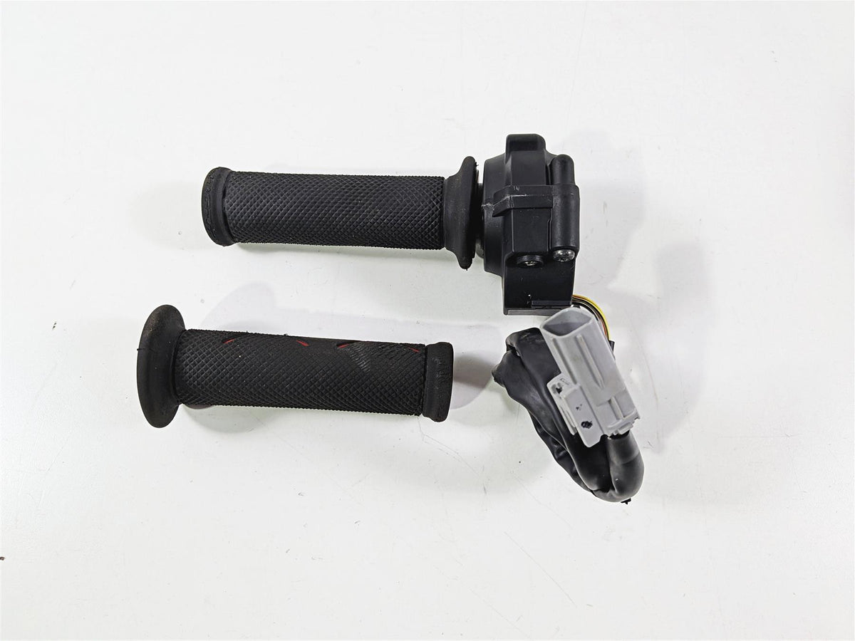 2023 Ducati Streetfighter V4 Ride Fly By Wire Throttle Grip E-Throttle 66020102B-Mototech271