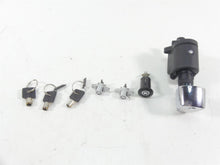 Load image into Gallery viewer, 2007 Harley Touring FLHTCU SE CVO Electra Glide Ign Switch Key Lock Set 71530-03
