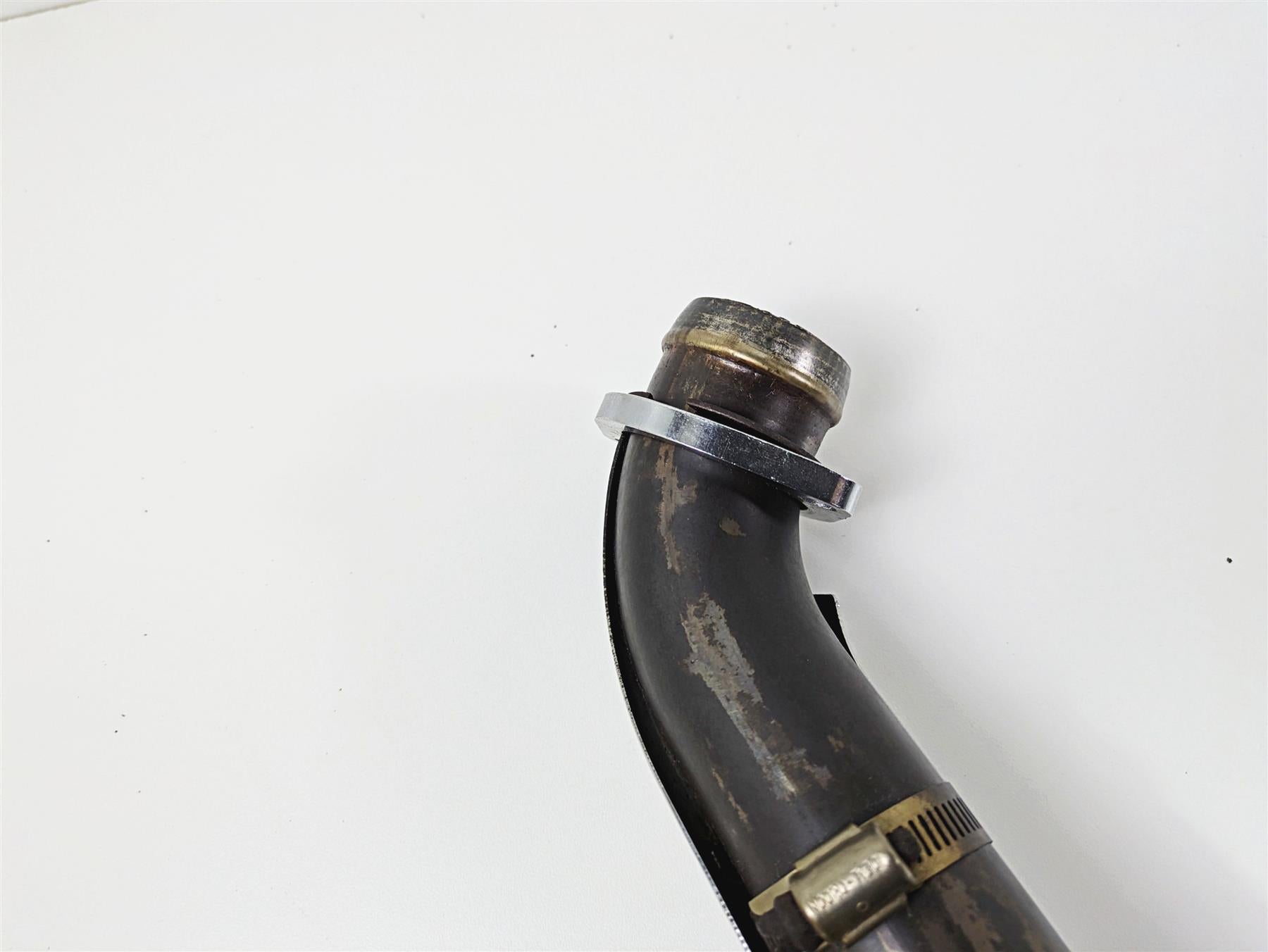 2018 Harley FLHCS Softail Heritage 115th Oem Exhaust Header Set 65600254 {{ shop.shopifyCountryName }} - Mototech271