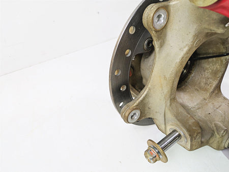 2023 Honda Talon SXS1000 S2R Straight Rear Left Trailing Arm 52350-HL6-AG0Z {{ shop.shopifyCountryName }} - Mototech271