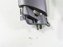 Load image into Gallery viewer, 2016 Suzuki M109R VZR1800 Boulevard Radiator Fairing Cover Set 47551-48G0
