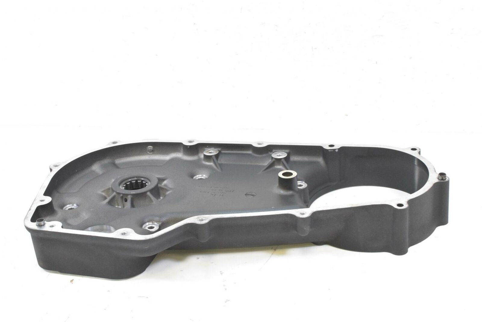 2011 Harley Softail FLSTSB Cross Bones Inner Primary Drive Clutch Cover 60681-06 {{ shop.shopifyCountryName }} - Mototech271