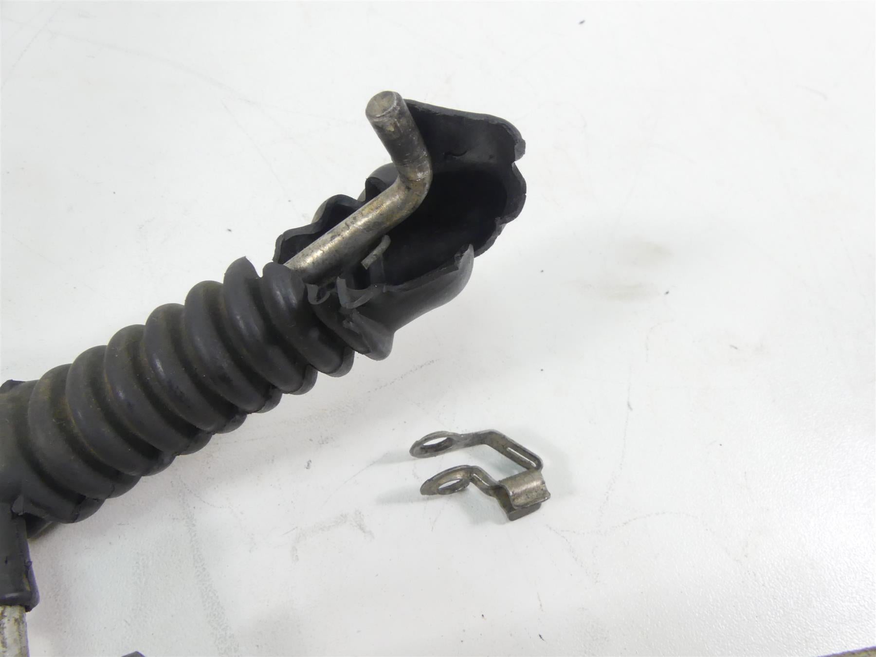 1978 BMW R100 S (2474) Gear Selector Shift Lever Pedal Peg 23411241593 {{ shop.shopifyCountryName }} - Mototech271