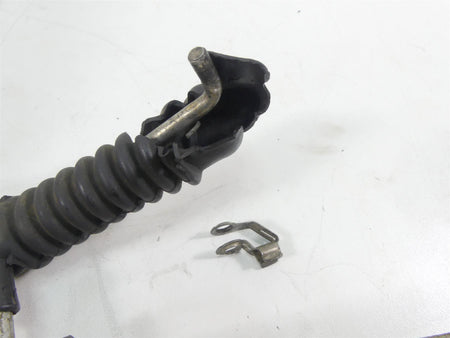 1978 BMW R100 S (2474) Gear Selector Shift Lever Pedal Peg 23411241593 {{ shop.shopifyCountryName }} - Mototech271