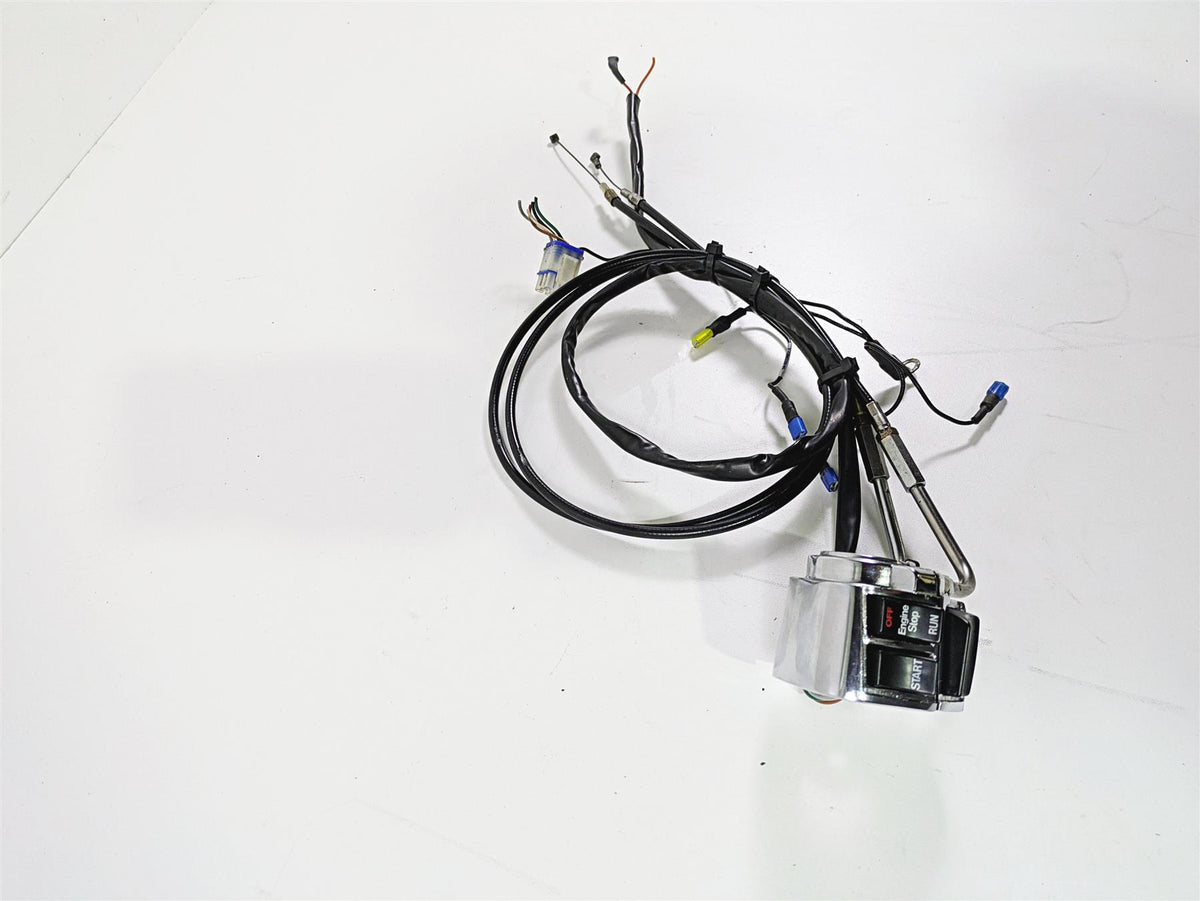 2002 Indian Spirit Deluxe Right Control Switch Kill Start Turn Run 43-521 {{ shop.shopifyCountryName }} - Mototech271