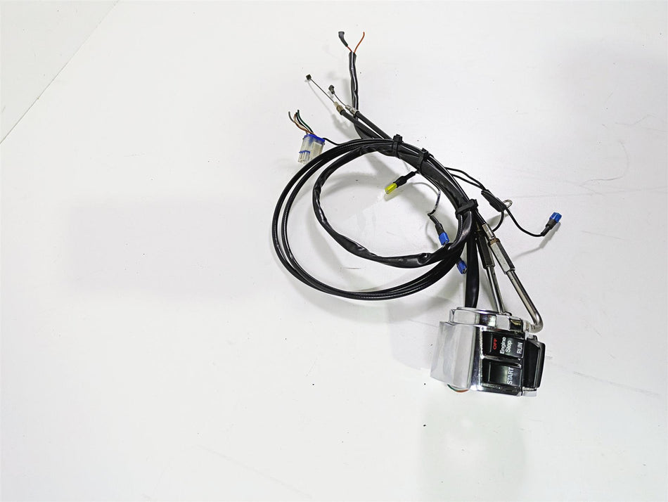 2002 Indian Spirit Deluxe Right Control Switch Kill Start Turn Run 43-521 {{ shop.shopifyCountryName }} - Mototech271