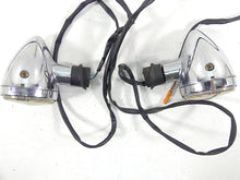 Load image into Gallery viewer, 2007 Honda VTX1800 T2 Left Right Rear Turn Signal Blinker Set 33410-MCV-N11 | Mototech271
