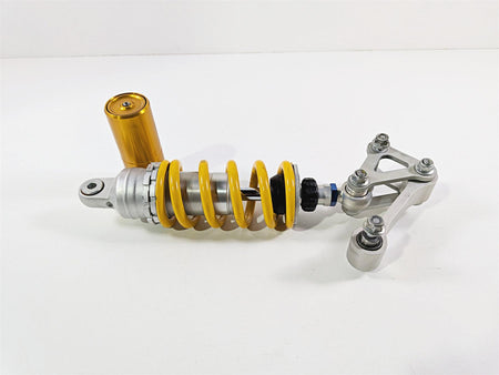 2016 Aprilia RSV 1100 Tuono V4 Factory Rear Ohlins Shock Damper 2B001705 {{ shop.shopifyCountryName }} - Mototech271