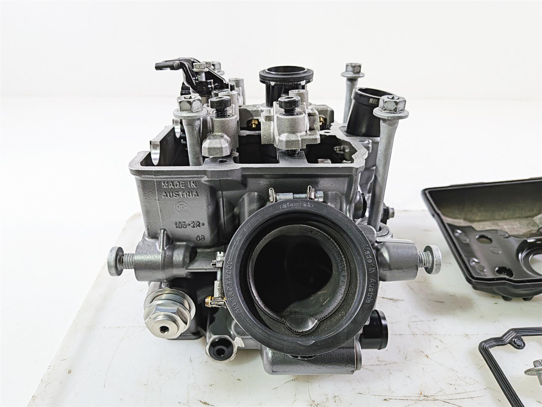 2015 KTM 1290 R Super Duke LC8 Rear Cylinder Head - For Parts 6133612010024-Mototech271