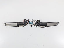 Load image into Gallery viewer, 2008 Aprilia RSVR 1000 Factory Mirror Blinker Wing Foldable Aftermarket
