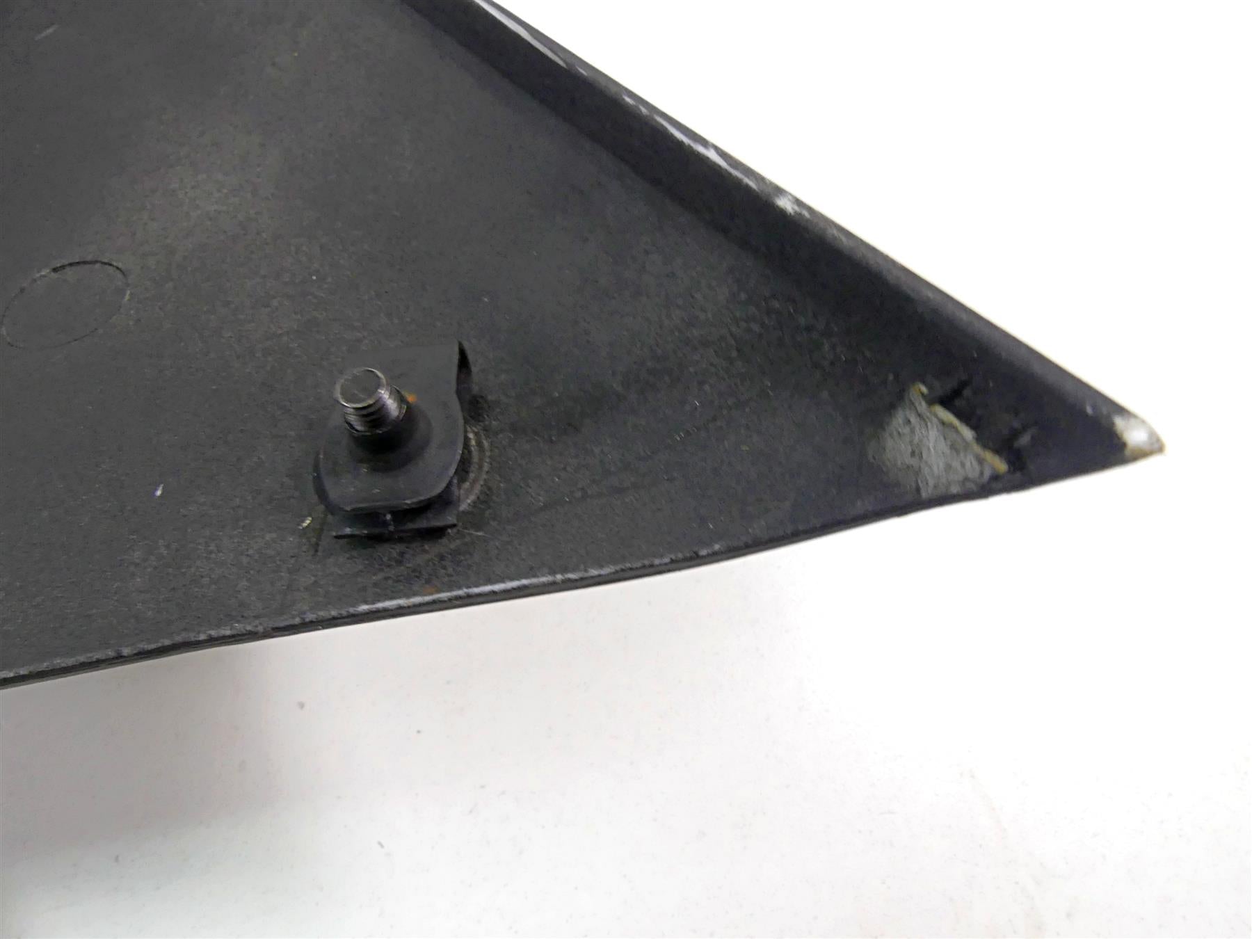 2008 Ducati 848 SBK Main Side Cover Fairing Cowl Set Aftermarket Black Matt {{ shop.shopifyCountryName }} - Mototech271