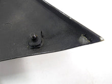 Load image into Gallery viewer, 2008 Ducati 848 SBK Main Side Cover Fairing Cowl Set Aftermarket Black Matt | Mototech271
