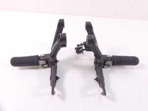 2018 Kawasaki Ninja H2 ZX1002 SX SE Rear Passenger Footpeg Peg Set 35063-1420-46 | Mototech271