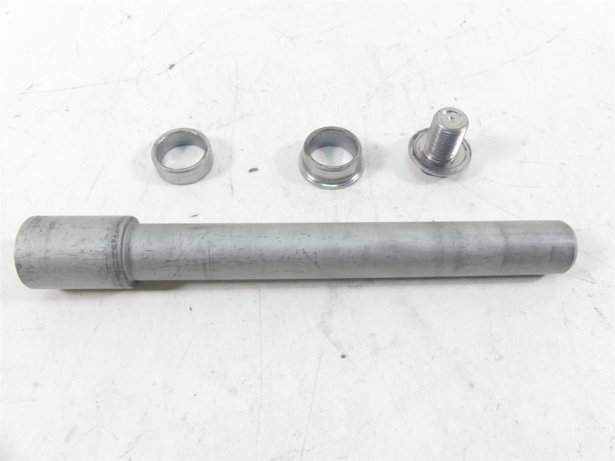2015 Honda CBR1000 RR SC59 Front Axle Wheel Spindle 44301-MFL-000 {{ shop.shopifyCountryName }} - Mototech271