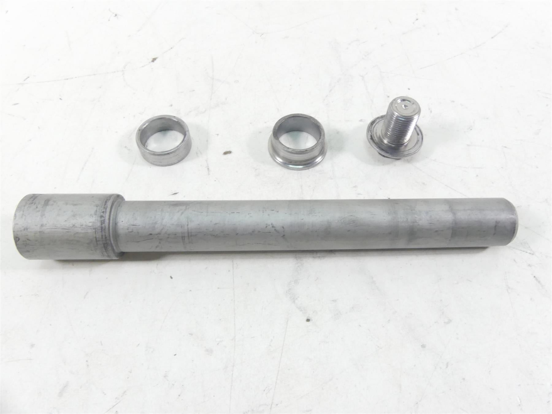 2015 Honda CBR1000 RR SC59 Front Axle Wheel Spindle 44301-MFL-000 {{ shop.shopifyCountryName }} - Mototech271