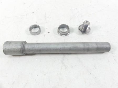 2015 Honda CBR1000 RR SC59 Front Axle Wheel Spindle 44301-MFL-000 {{ shop.shopifyCountryName }} - Mototech271