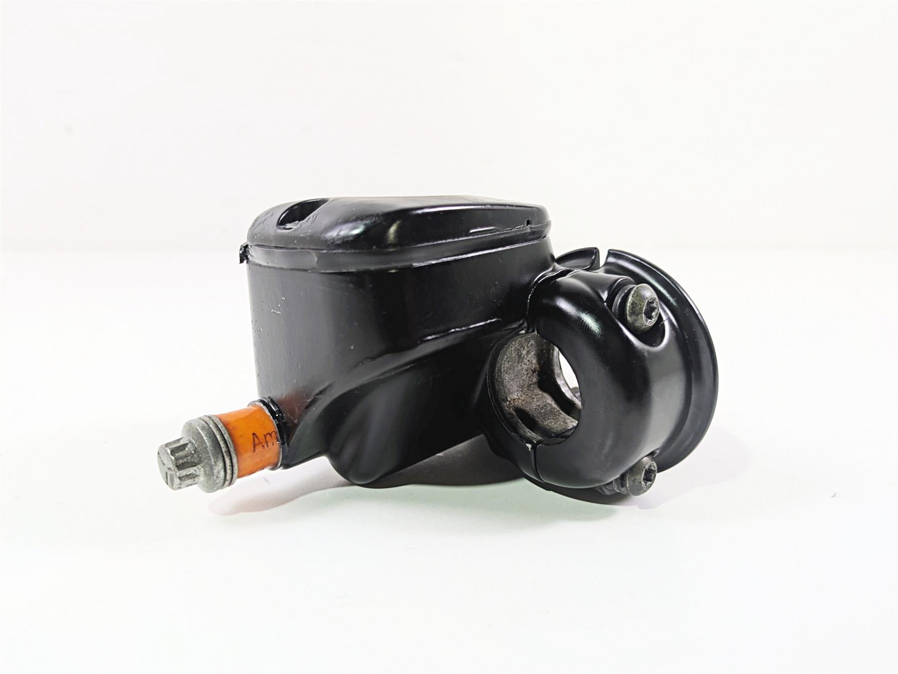 1998 Harley Touring FLHRCI Road King Front Brake Master Cylinder 11/16" 41700737 {{ shop.shopifyCountryName }} - Mototech271