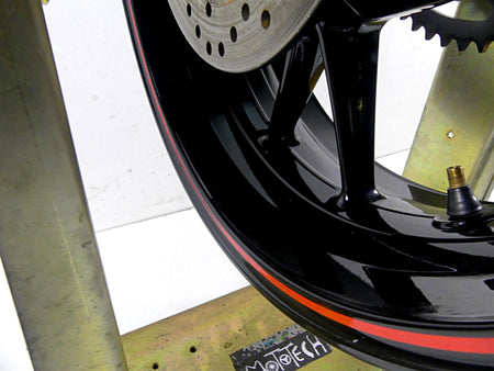 2018 BMW S1000RR K46 Straight Rear Wheel Rim 17x6 36318556001 {{ shop.shopifyCountryName }} - Mototech271