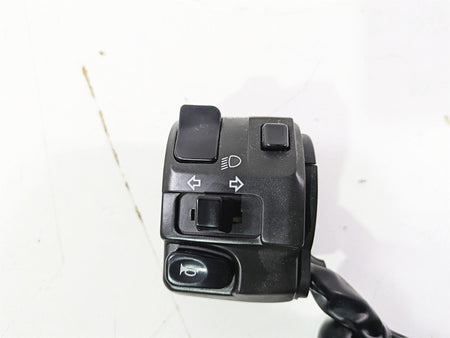 2005 Kawasaki ZX1000 ZX10R Ninja Left Hand Turn Signal Control Switch 46091-0116 {{ shop.shopifyCountryName }} - Mototech271
