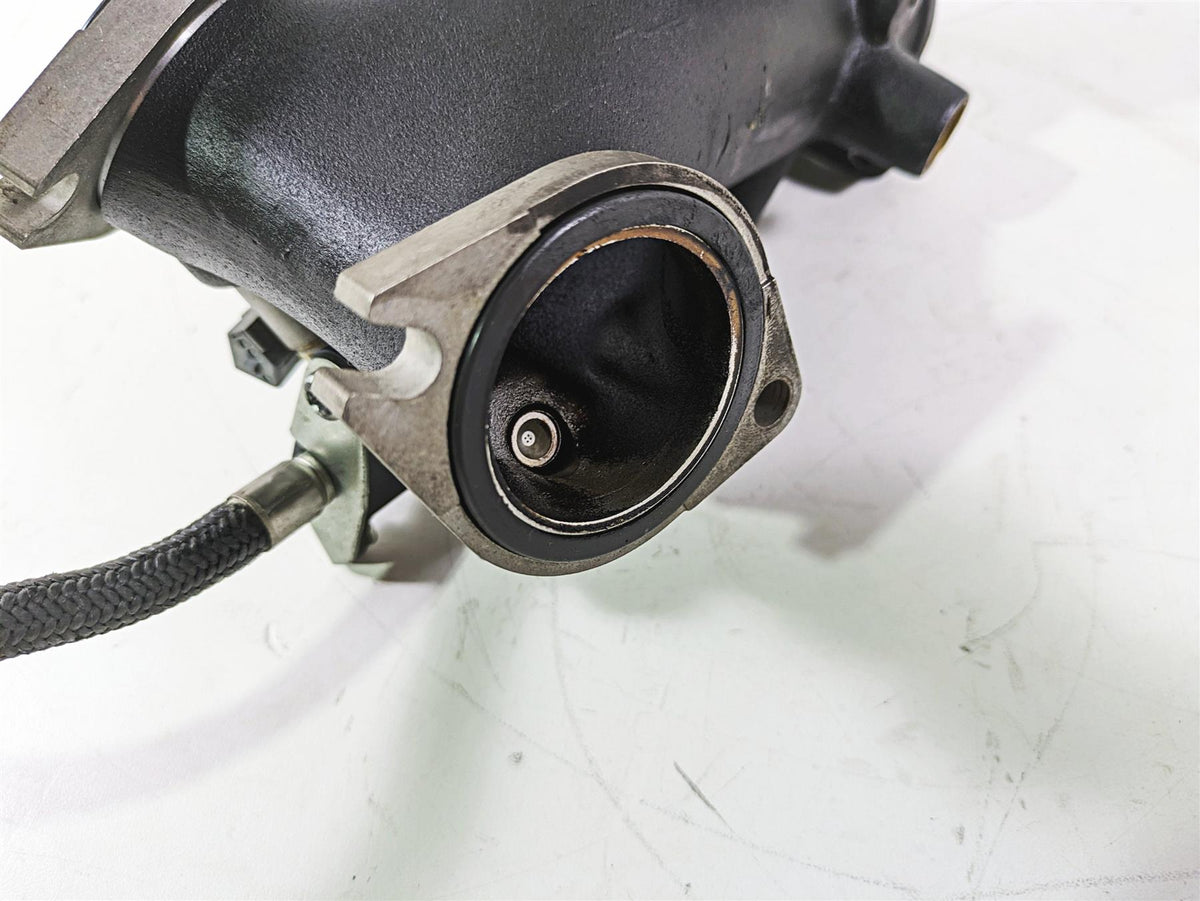 2008 Harley Touring FLHTCU E-Glide 105TH Throttle Body Fuel Injection 27200003 {{ shop.shopifyCountryName }} - Mototech271