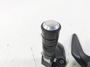 2007 Yamaha XVS1300 V-Star Tour Rear Passenger Footpeg Set 3D8-27430-00-00 | Mototech271