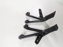 Load image into Gallery viewer, 2020 Suzuki V-Strom 1050 XT Rear Passenger Footpeg Rest Set 43811-31J00-YAP

