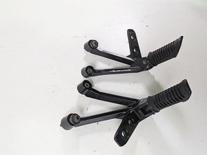 2020 Suzuki V-Strom 1050 XT Rear Passenger Footpeg Rest Set 43811-31J00-YAP