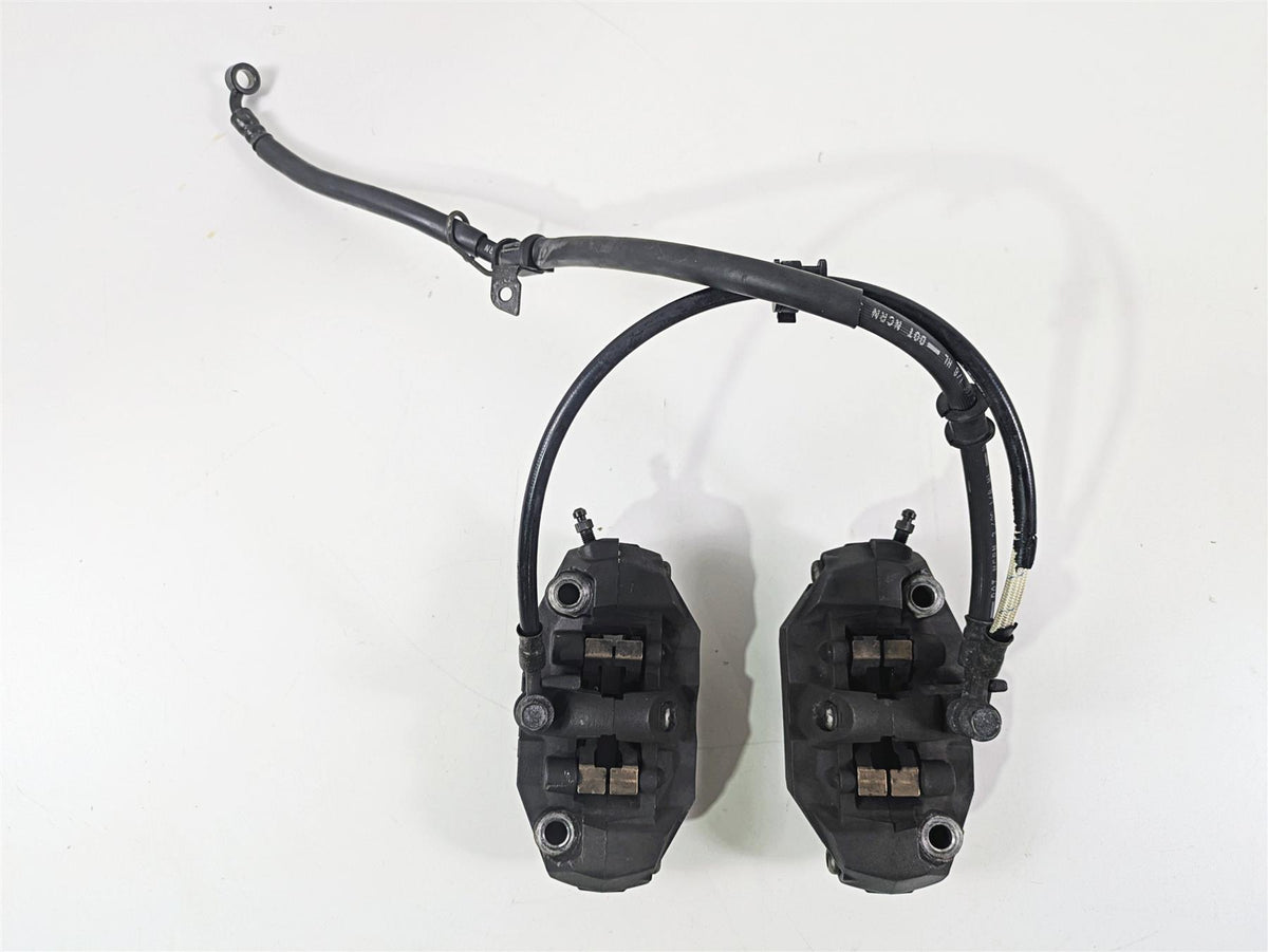 2006 Suzuki GSXR1000 K6 Front Brake Calipers Tokico 59100-41G00-999 59300-41G00 {{ shop.shopifyCountryName }} - Mototech271