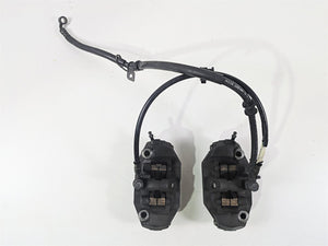 2006 Suzuki GSXR1000 K6 Front Brake Calipers Tokico 59100-41G00-999 59300-41G00