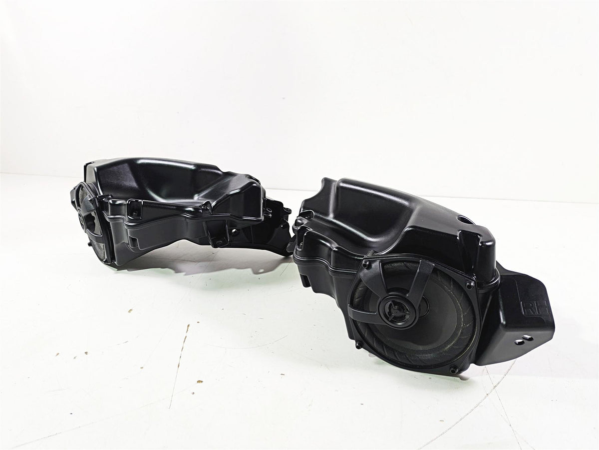 2019 Indian Chieftain Limited Left Right Front Speaker & Box Set 4017739 5451169 {{ shop.shopifyCountryName }} - Mototech271