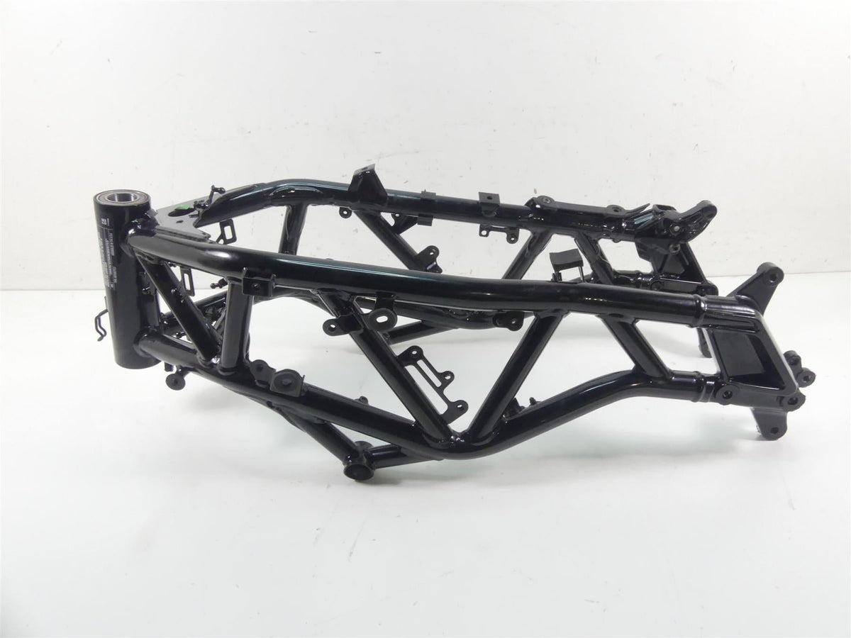 2022 Indian FTR1200 S Straight Main Frame Chassis - Read - With Texas Salvage Title 1023965 {{ shop.shopifyCountryName }} - Mototech271