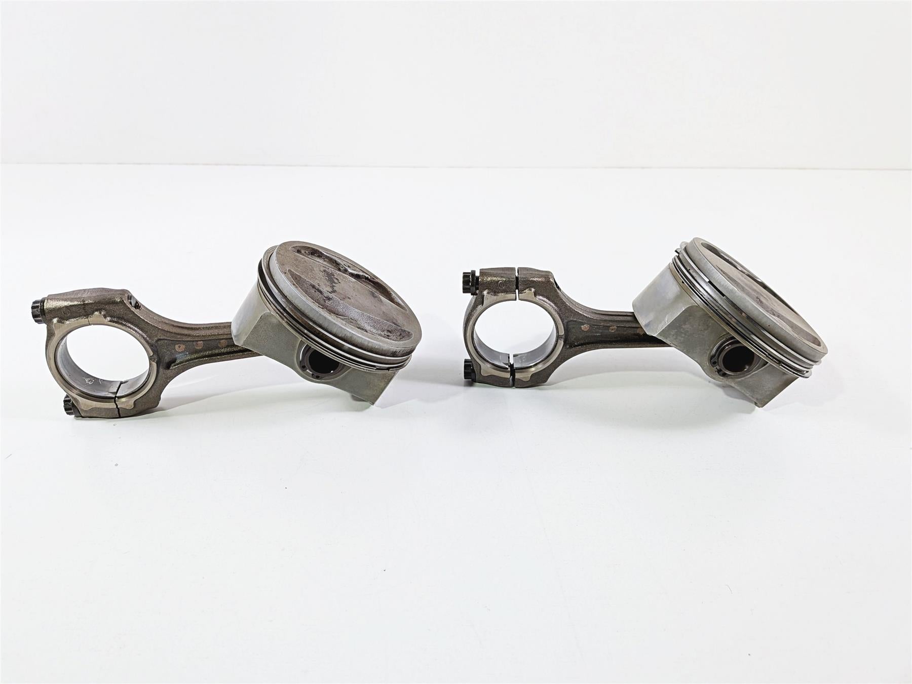 2004 BMW R1150GS R21 Piston & Connecting Rod Set 11257652663 {{ shop.shopifyCountryName }} - Mototech271