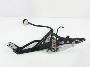 2011 Kawasaki EX650R Ninja Right Foot Peg Brake Pedal & Master Set 5063-0523-18R | Mototech271