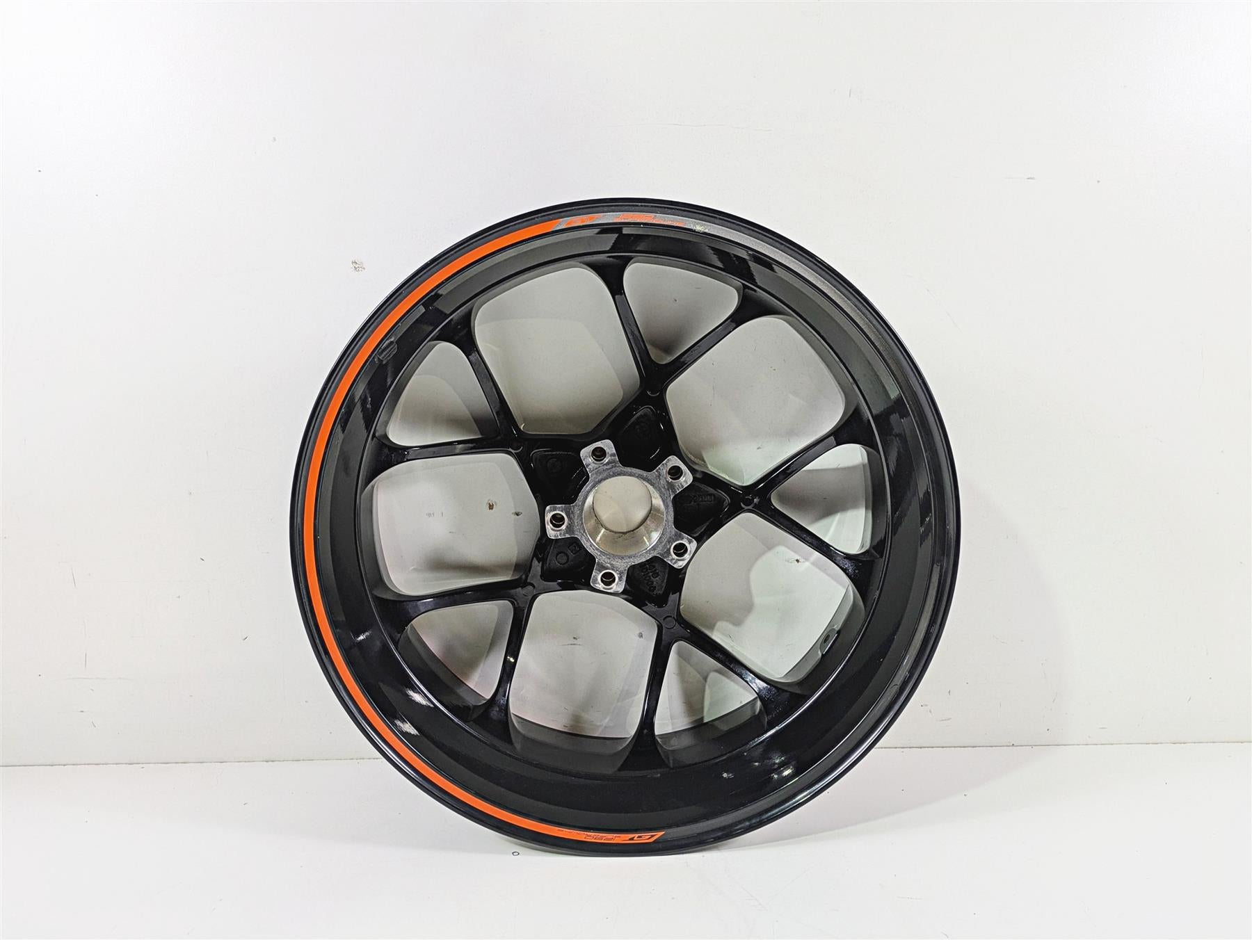 2017 KTM 1290 Super Duke GT Rear Wheel Rim 17x6 Straight 6141010100030 {{ shop.shopifyCountryName }} - Mototech271