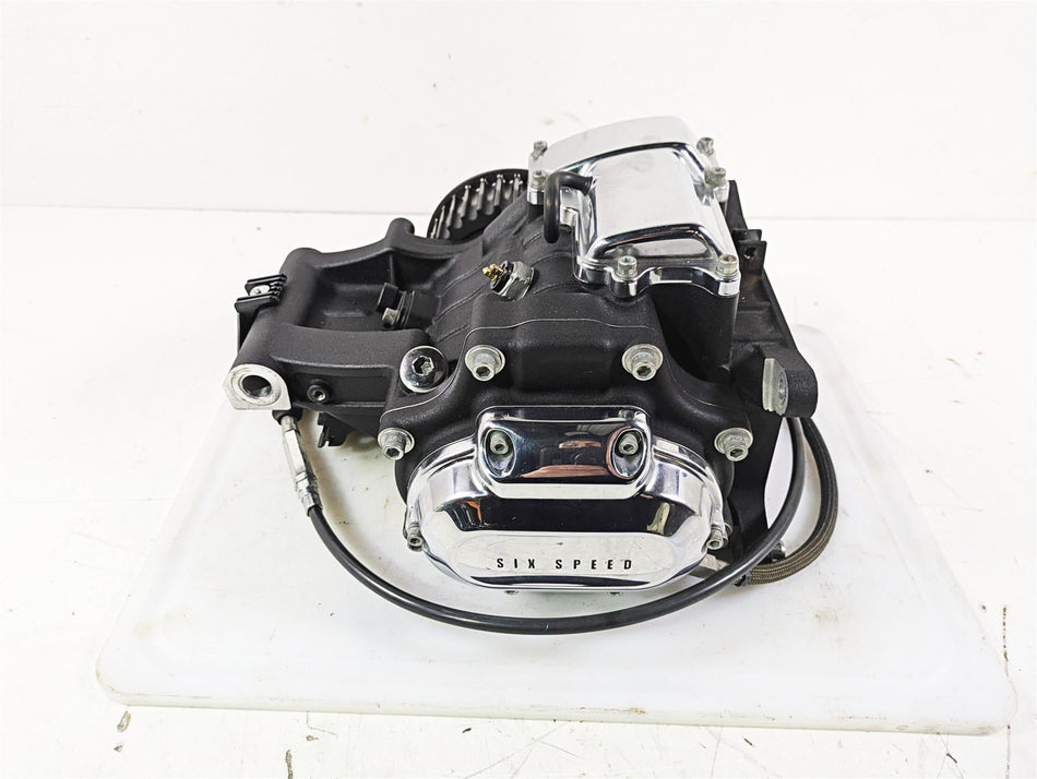2016 Harley FLSTC Softail Heritage Transmission Gear Box 6 Speed 41K 33012-10A {{ shop.shopifyCountryName }} - Mototech271