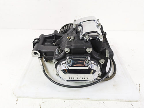 2016 Harley FLSTC Softail Heritage Transmission Gear Box 6 Speed 41K 33012-10A | Mototech271
