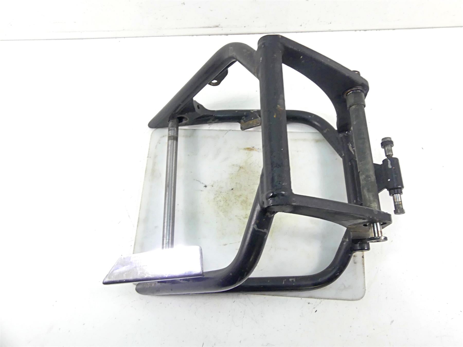 2009 Big Dog K9 Rear 300 Wide Fat Tire Swing Arm Swingarm & 25mm Axle {{ shop.shopifyCountryName }} - Mototech271