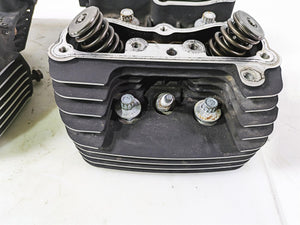 2003 Harley Dyna FXDL Low Rider 100TH Front Rear Cylinder Head Set 16723-99 | Mototech271