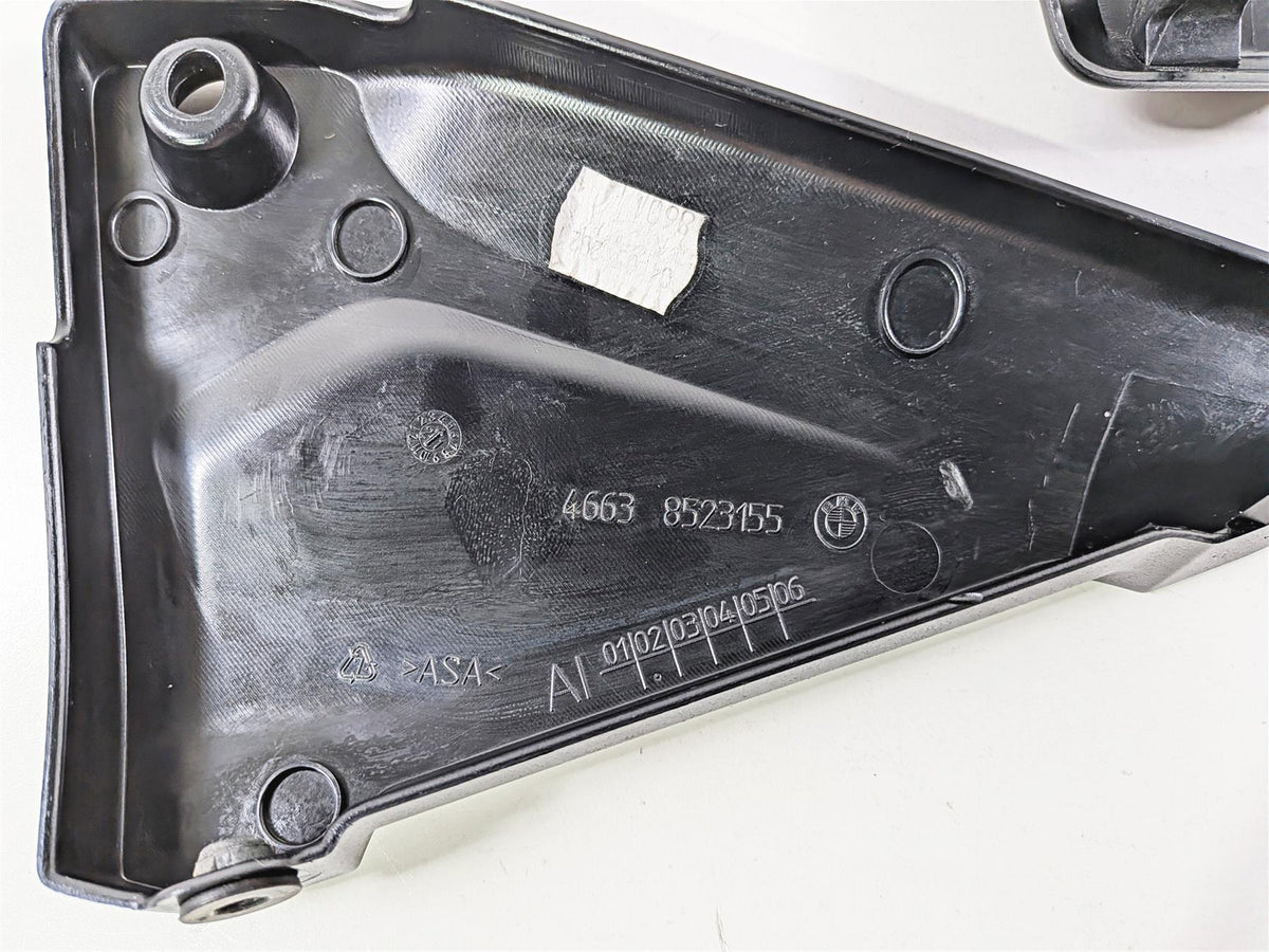 2021 BMW R1250GS K51 Adventure Left Right Battery Cover Set 46638523155 46638523156-Mototech271