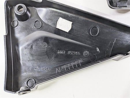 2021 BMW R1250GS K51 Adventure Left Right Battery Cover Set 46638523155 46638523156-Mototech271