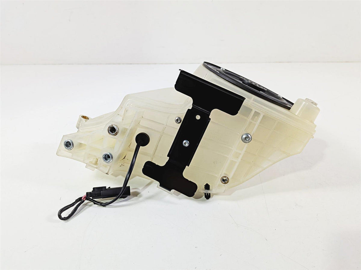 2014 Harley Touring FLHTK Electra Glide Left Front Speaker & Housing 57000172-Mototech271